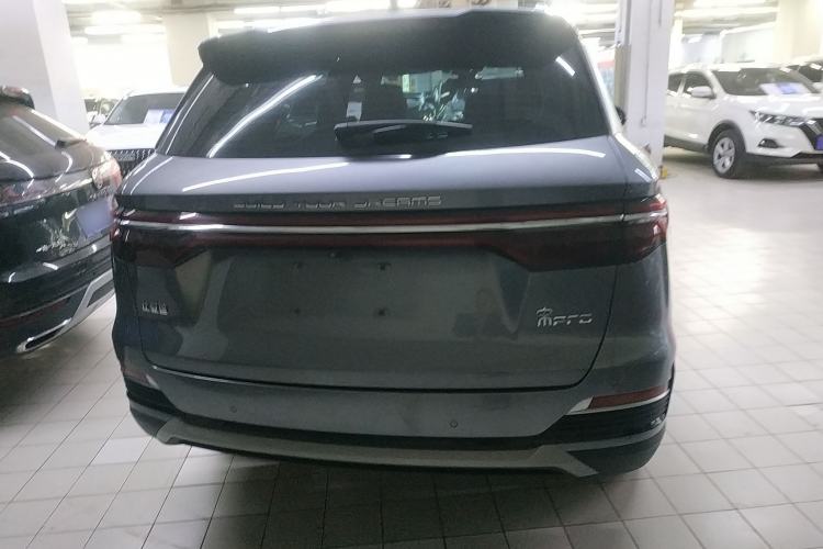 Used BYD Song Pro 2021 1.5T Automatic Xiaoyun Luxury Model Rear