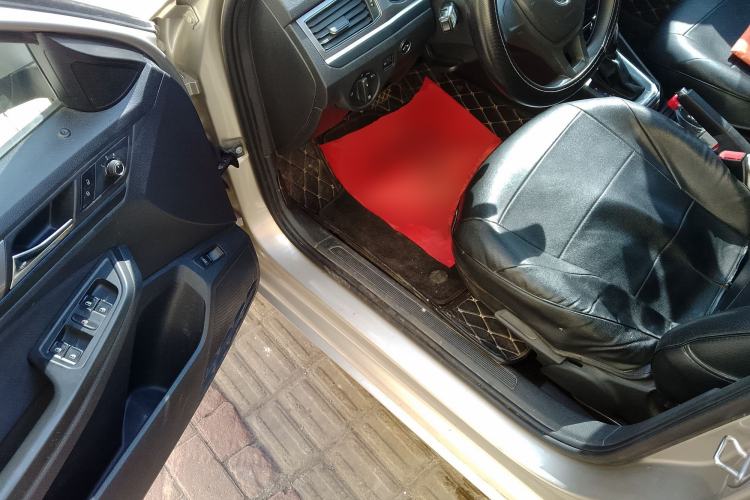 Used Volkswagen Bora 2019 Facelift Bora·Legend 1.5L Automatic Fashion Edition China VI Standard