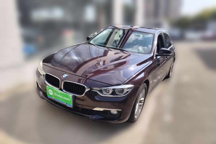 Used BMW 3 Series 2017 320Li Fashion Model