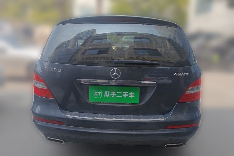 Used Mercedes-Benz R-Class 2014 R 400 4MATIC Luxury Model
