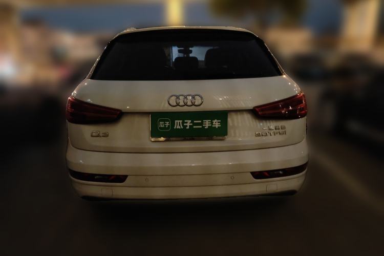 Used Audi Q3 2017 30 TFSI Fashion Model