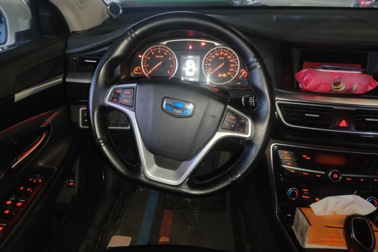 Used Geely Auto Emgrand GT 2016 2.4L Comfort Version
