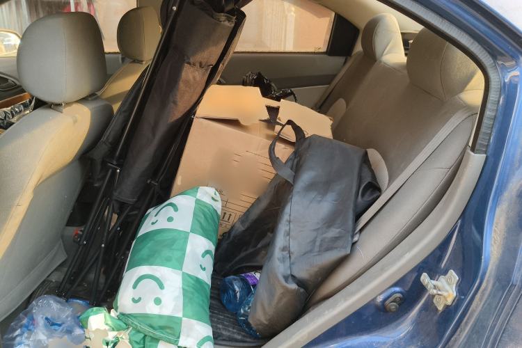 Used Chevrolet Sail 2013 Sedan 1.2L Manual Warm Edition
