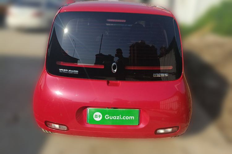 Used ORA White Cat 2020 305 km Luxury Version