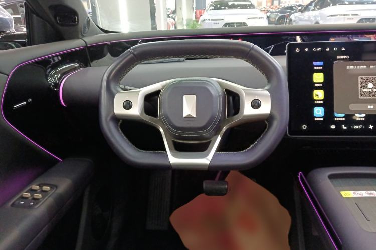 Used Avatr 07 2024 Max Extended-Range Edition
