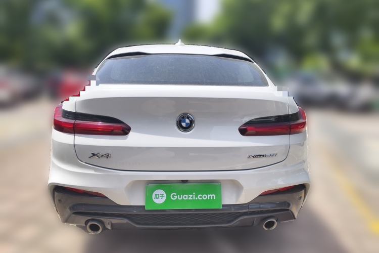 Used BMW X4 2021 xDrive 25i M Sport Package
