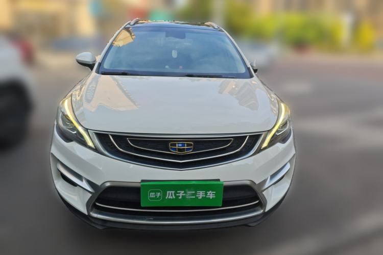 Used Geely Auto Emgrand GS 2018 Sport Edition 1.4T Automatic LingShang Model