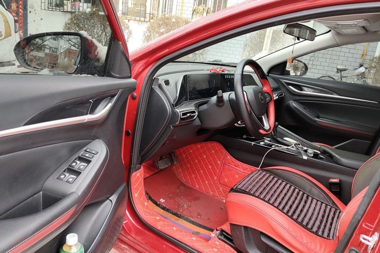 Used Changan Eado 2020 PLUS Blue Whale NE 1.4T GDI DCT Prestige Model
