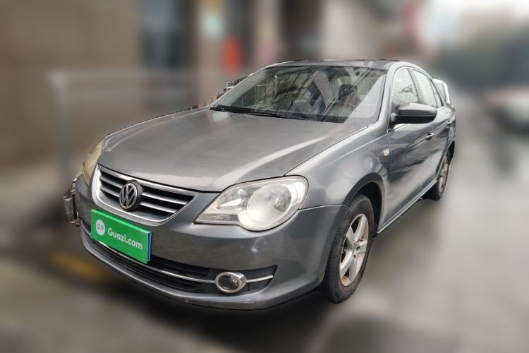 Used Volkswagen Bora 2011 1.6L Automatic Comfort Model