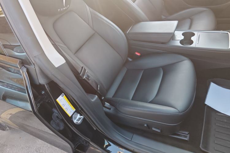 Used Tesla Model 3 2021 Standard Range Rear-Drive Upgraded Version
