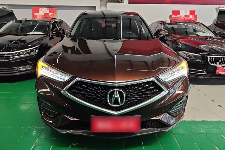 Used Acura CDX 2019 1.5T Two-Wheel Drive Comfort Edition