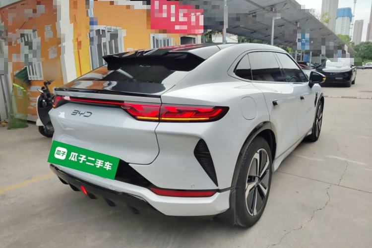 Used BYD Song L EV 2024 662 km Excellence Version