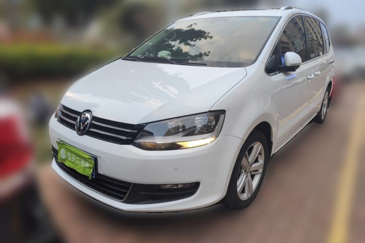 Used Volkswagen Sharan 2016 380TSI Comfort Edition 7-Seater