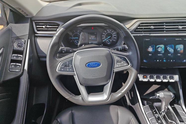 Used Ford Territory 2019 EcoBoost 145 CVT Platinum Edition China V Standard Steering Wheel