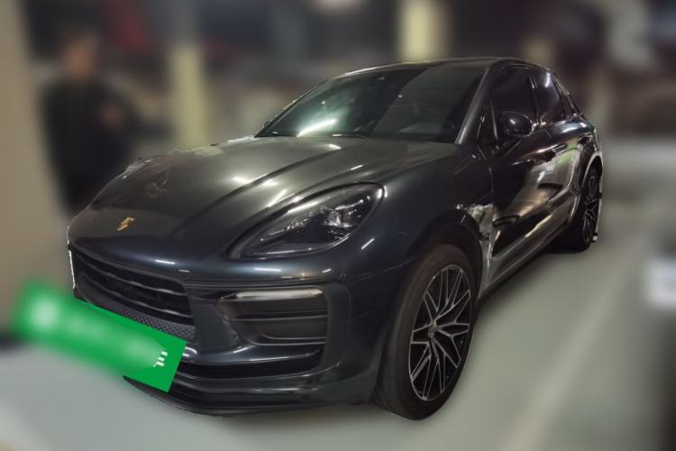 Used Porsche Macan 2023 Macan 2.0T