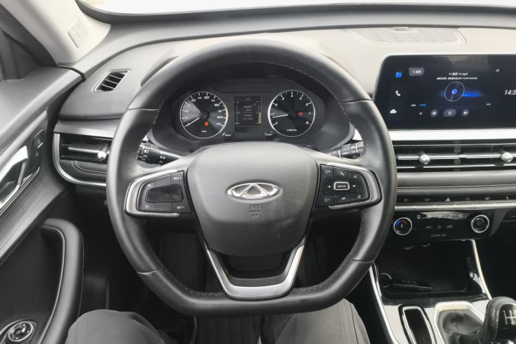 Used Chery Tiggo 5x 2020 1.5L Manual Fashion Edition