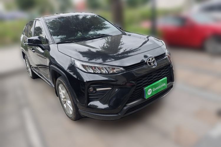 Used Toyota Wildlander 2020 2.0L CVT Two-Wheel Drive Leading Edition