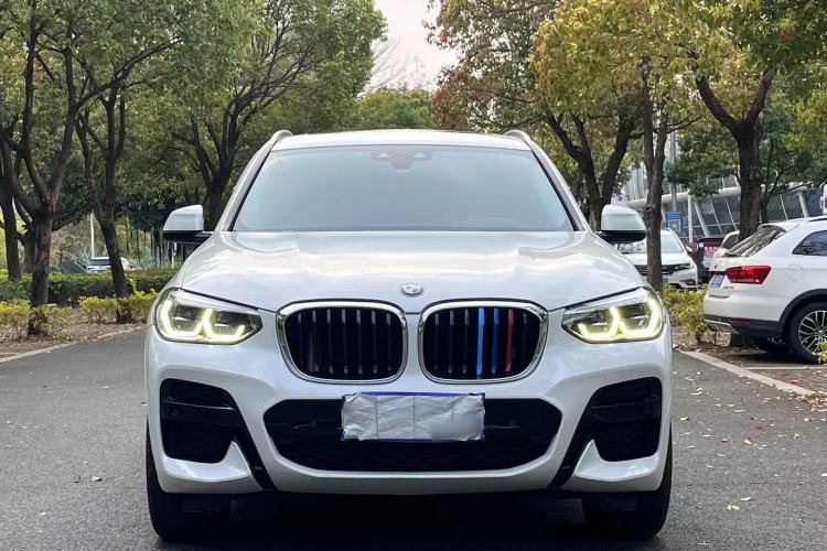 Used BMW X3 2021 xDrive25i M Sport Package
