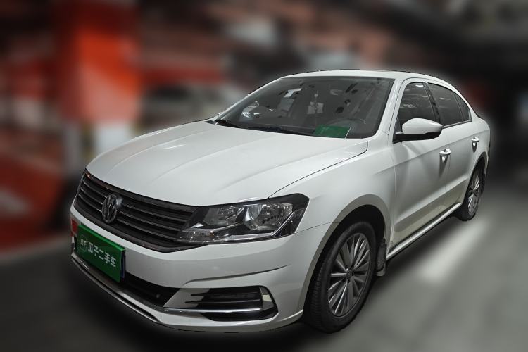 Used Volkswagen Lavida 2019 Lavida Start 1.5L Automatic Comfort Edition China VI Standard