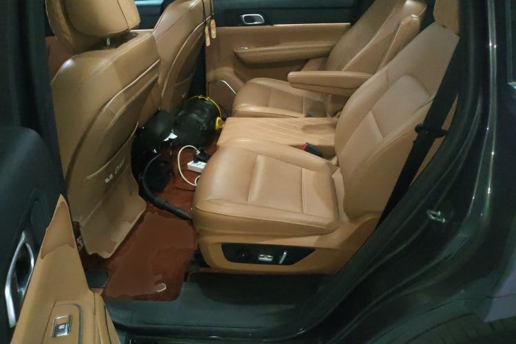 Used Li Auto ONE 2021 Extended-Range 6-Seater Version
