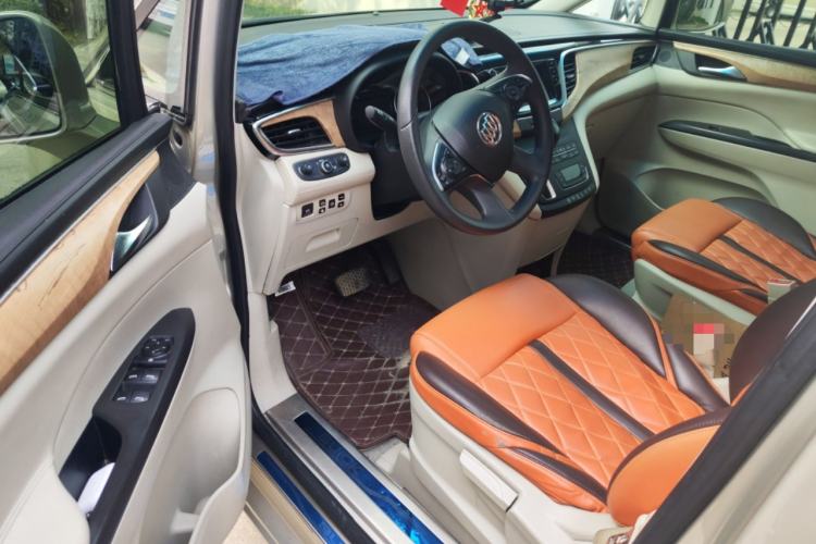 Used Buick GL8 2018 ES 28T Comfort Model China VI Standard