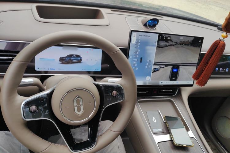 Used Hima AITO M7 2026 Model Range-Extending Pro+ All-Wheel Drive 5-Seater Version