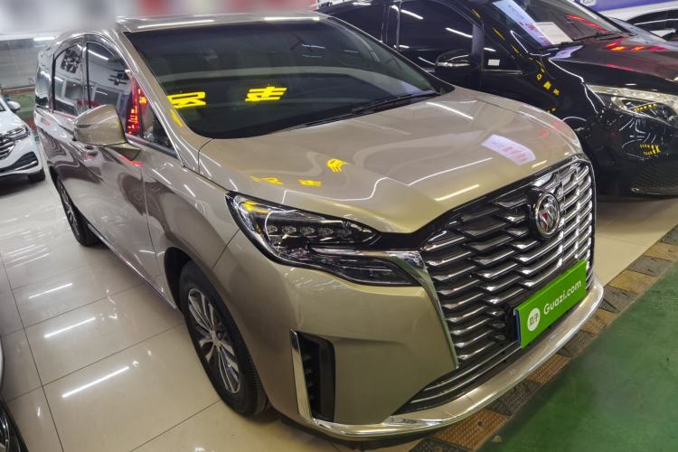 Used Buick GL8 2023 ES Lu Zun Comfort Model Exterior 1