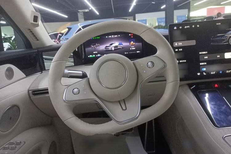 Used Hima Stelato S9 2025 Extended-Range Ultra Steering Wheel