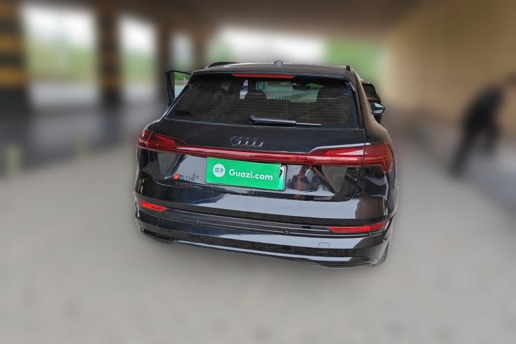 Used Audi e-tron 2019 55 quattro Technology Edition
