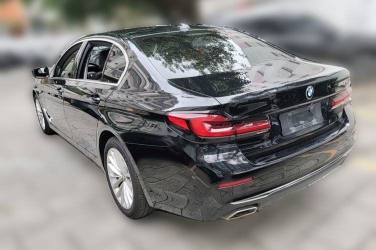 Used BMW 5 Series 2021 525Li Luxury Package
