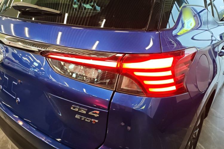 Used GAC Trumpchi GS4 2020 270T Automatic Elite Tech Edition
