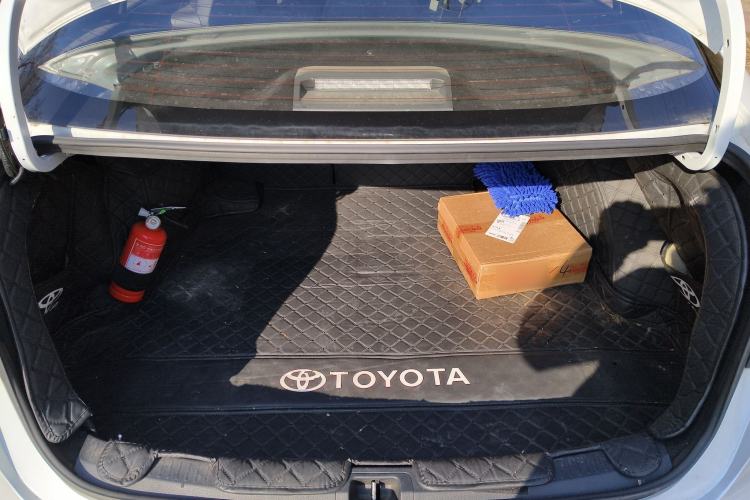 Used Toyota Levin 2021 185T CVT Sport Edition
