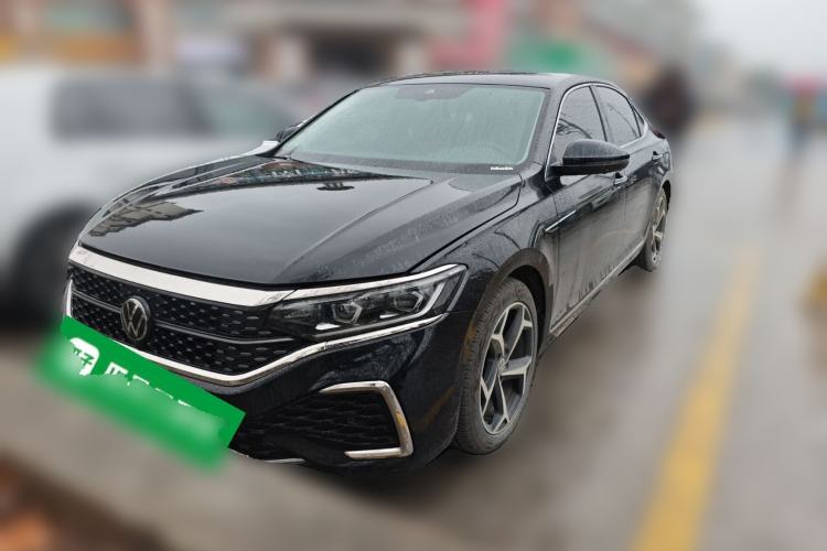 Used Volkswagen Passat 2024 380TSI Starry Dragon Edition