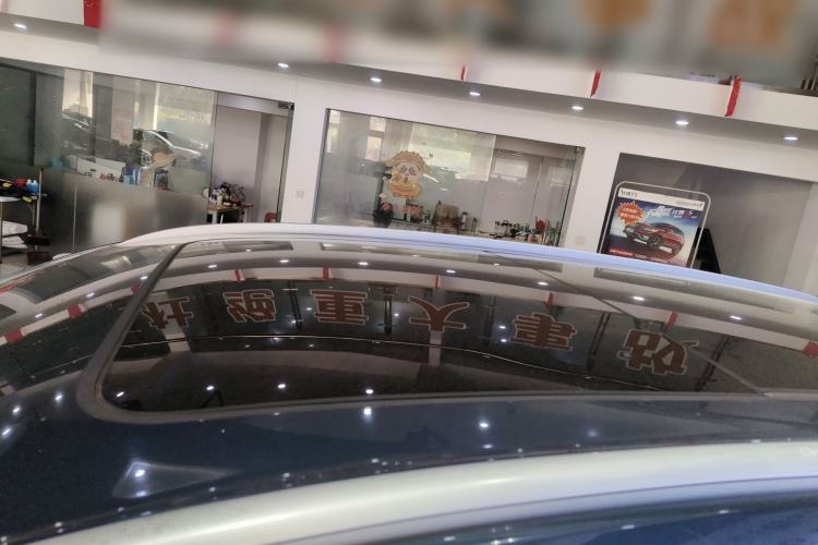 Used Wuling Victory 2020 1.5T CVT Flagship First-Class Model
