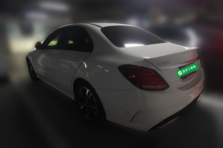 Used Mercedes-Benz C-Class 2017 C 200 Sport Edition
