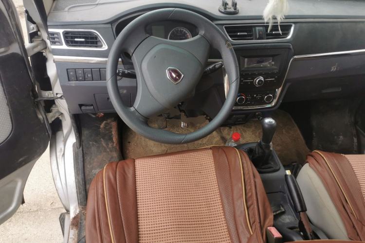 Used Jinbei Hiace X30 2018 1.3L Standard Edition DLCG12 Steering Wheel