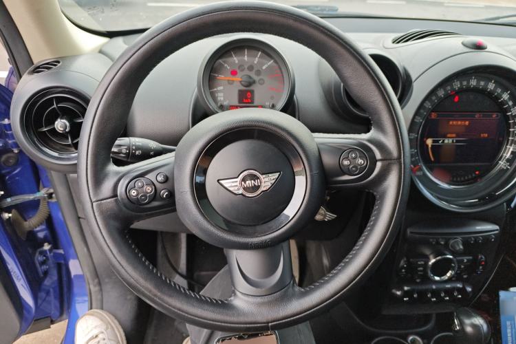 Used MINI Countryman 2014 1.6L COOPER Excitement