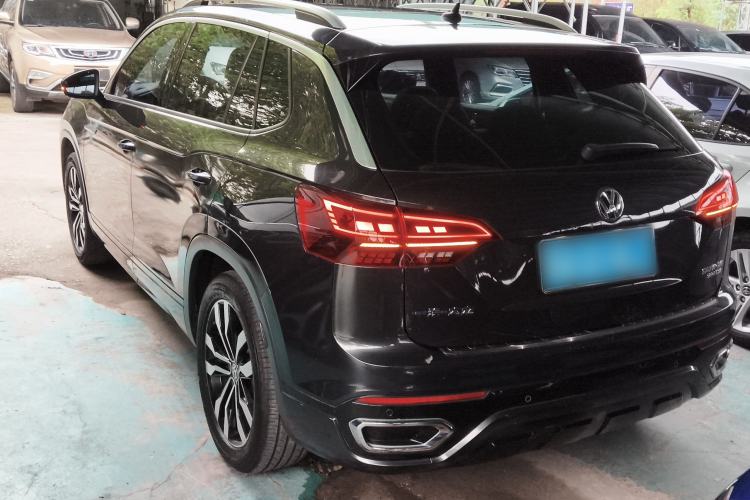 Used Volkswagen Tayron 2019 380TSI Four-Wheel Drive R-Line China VI-standard