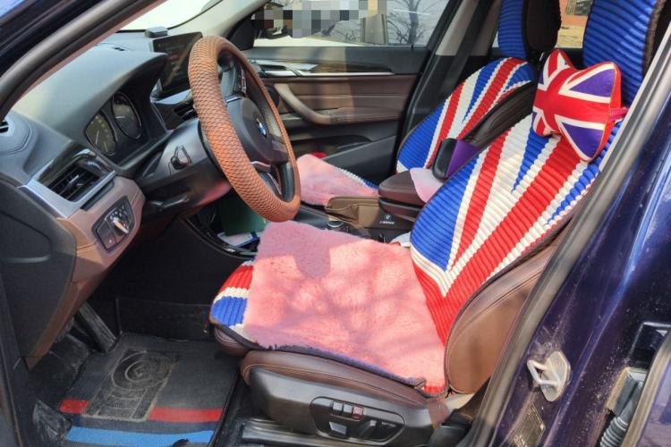 Used BMW X1 2020 xDrive25Li Luxury Edition
