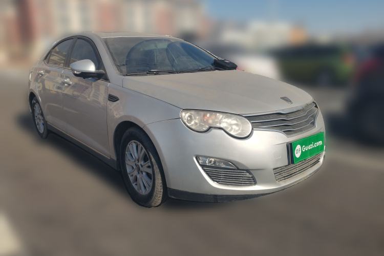 Used Roewe 550 2012 550 1.8L Manual Value Edition
