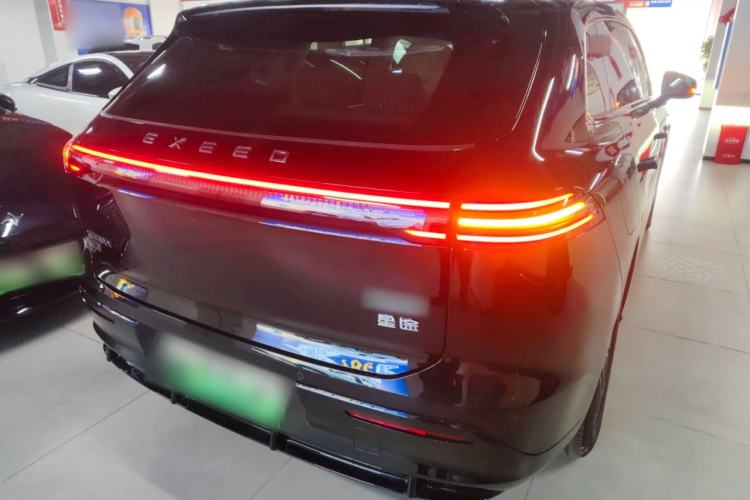 Used EXEED Star Era ET 2025 Extended-Range 240 Max All-Wheel Drive Urban Advanced Driver Assistance
