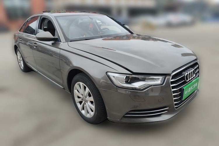 Used Audi A6L 2014 30 FSI Comfort Model