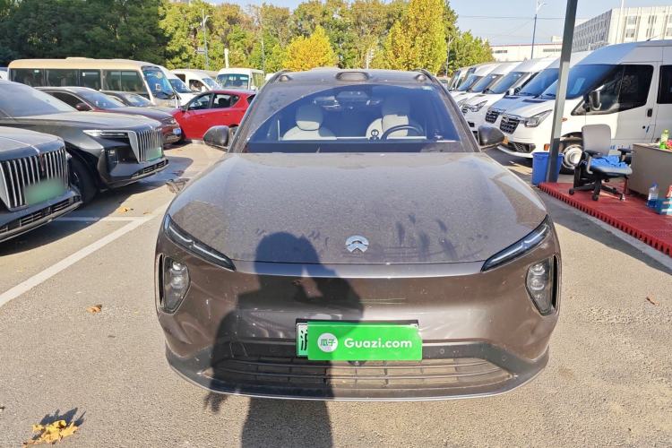 Used Nio ES6 2024 75 kWh
