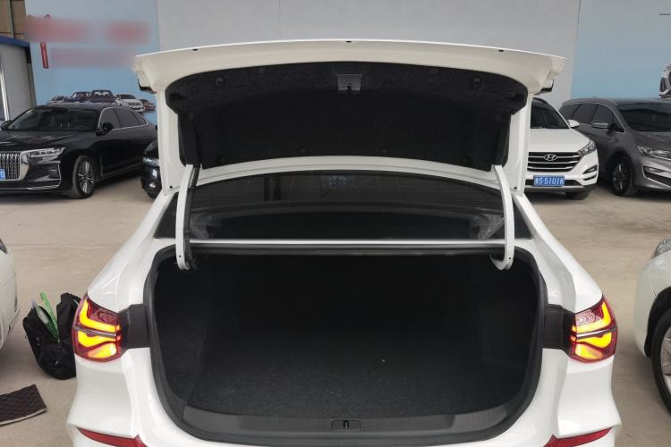 Used Chevrolet Monza 2020 Light Hybrid RS 330T Automatic Comfort Edition
