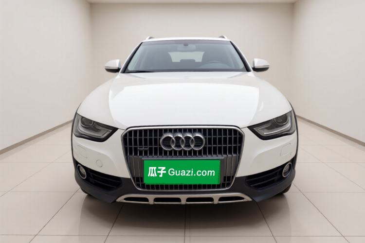 Used Audi A4 2014 40 TFSI allroad quattro plus version