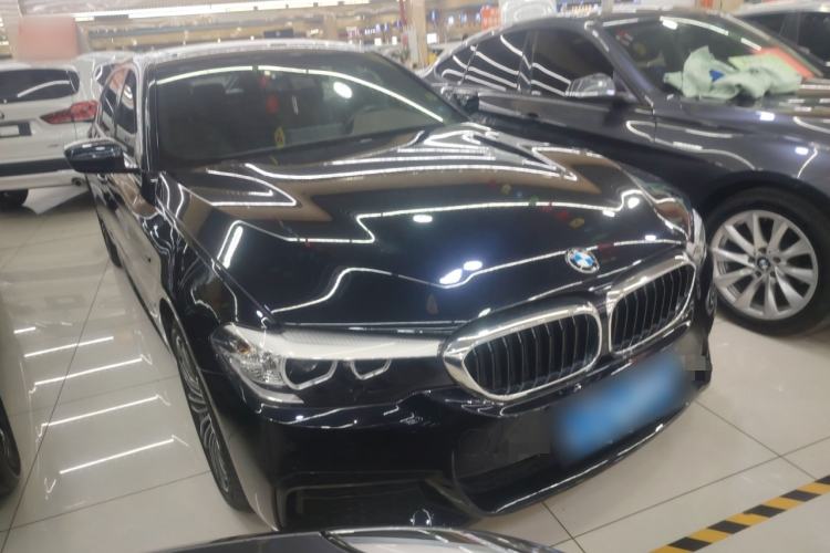 Used BMW 5 Series 2020 525Li M Sport Package