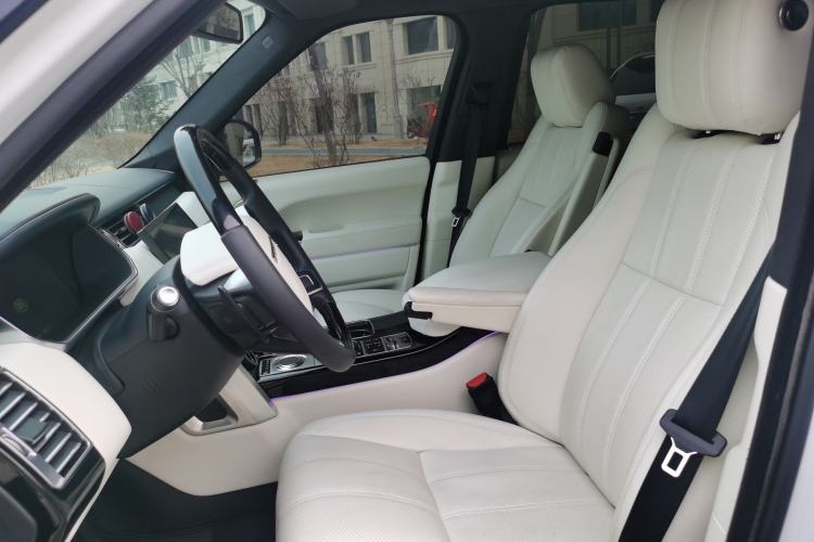 Used Land Rover Range Rover 2016 3.0 SC V6 Vogue Extended Version