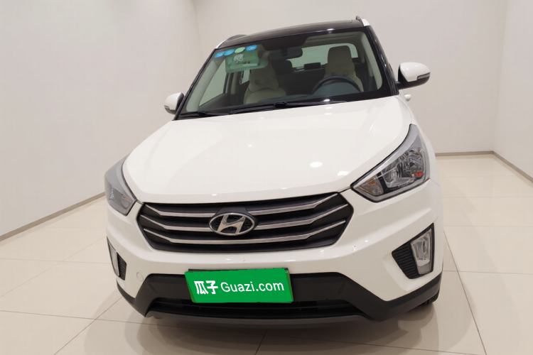 Used Hyundai ix25 2015 1.6L Automatic Two-Wheel Drive Smart GLS Trim