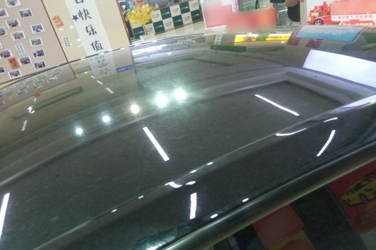 Used Tesla Model Y 2023 High-Performance All-Wheel-Drive Version Roof