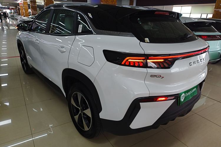 Used Chery New Energy eQ7 2024 512 km Leisure Edition
